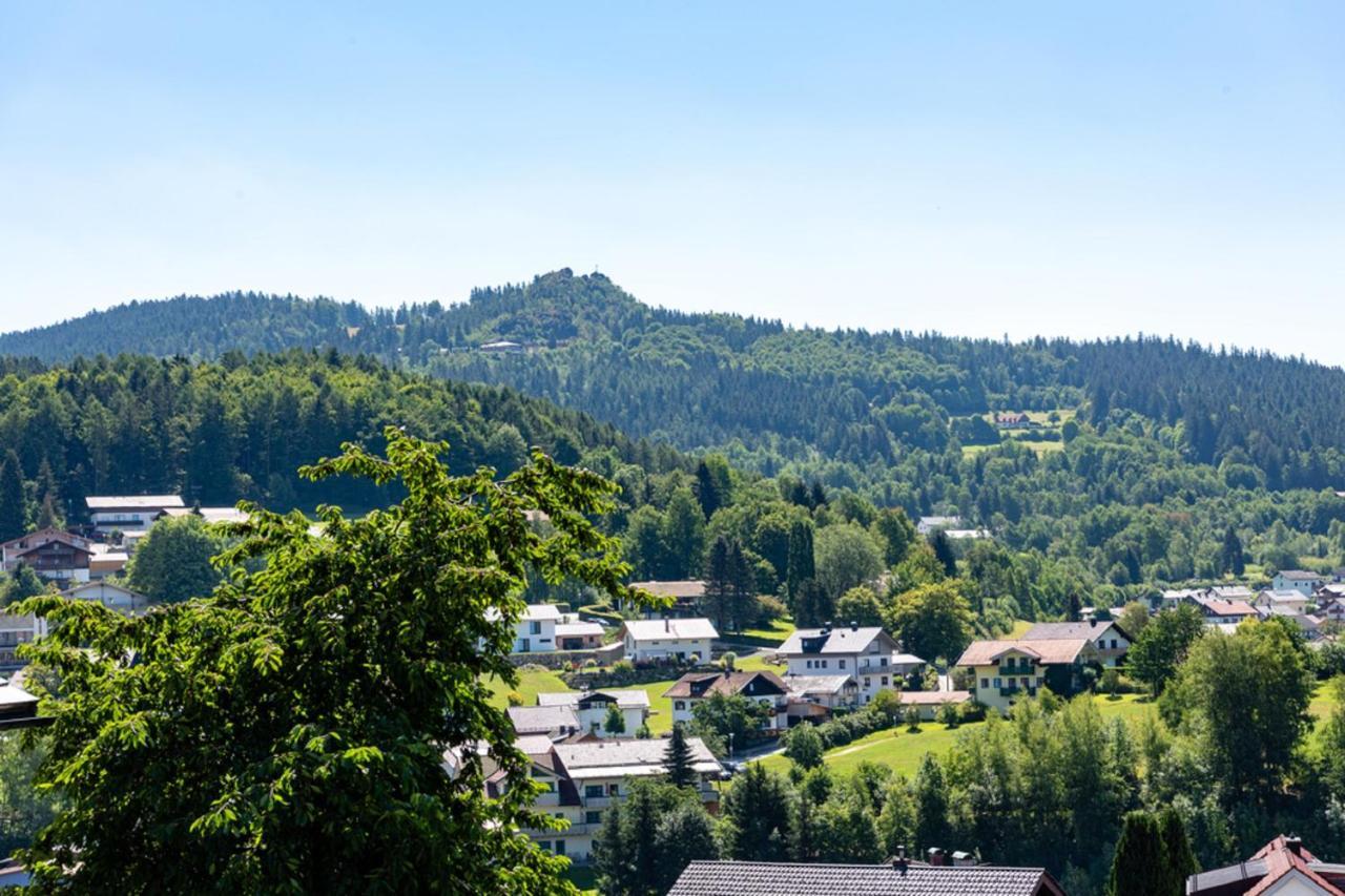 Ferienwohnungen Haus Elisabeth Bodenmais Exterior foto